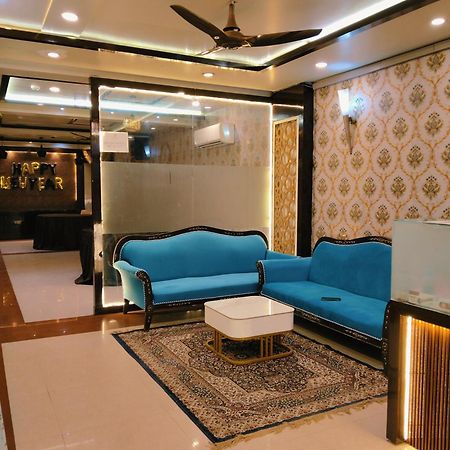 Hotel Marygold Agra  Zewnętrze zdjęcie