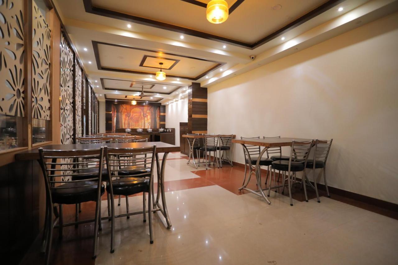 Hotel Marygold Agra  Zewnętrze zdjęcie
