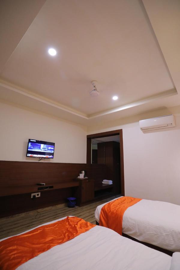 Hotel Marygold Agra  Zewnętrze zdjęcie