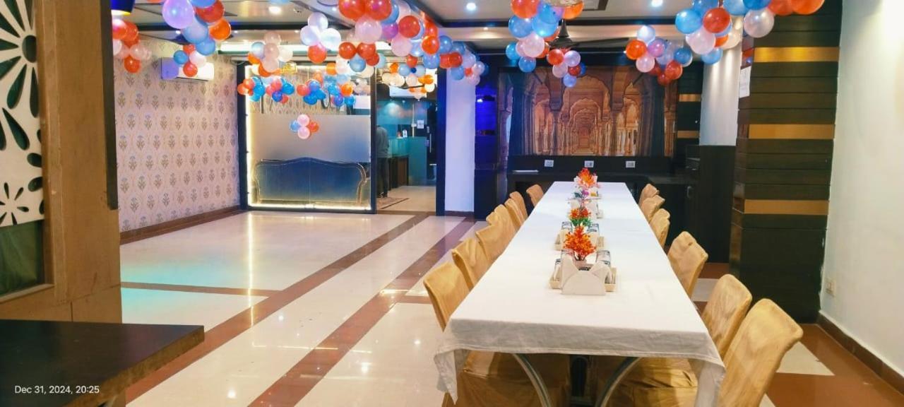 Hotel Marygold Agra  Zewnętrze zdjęcie