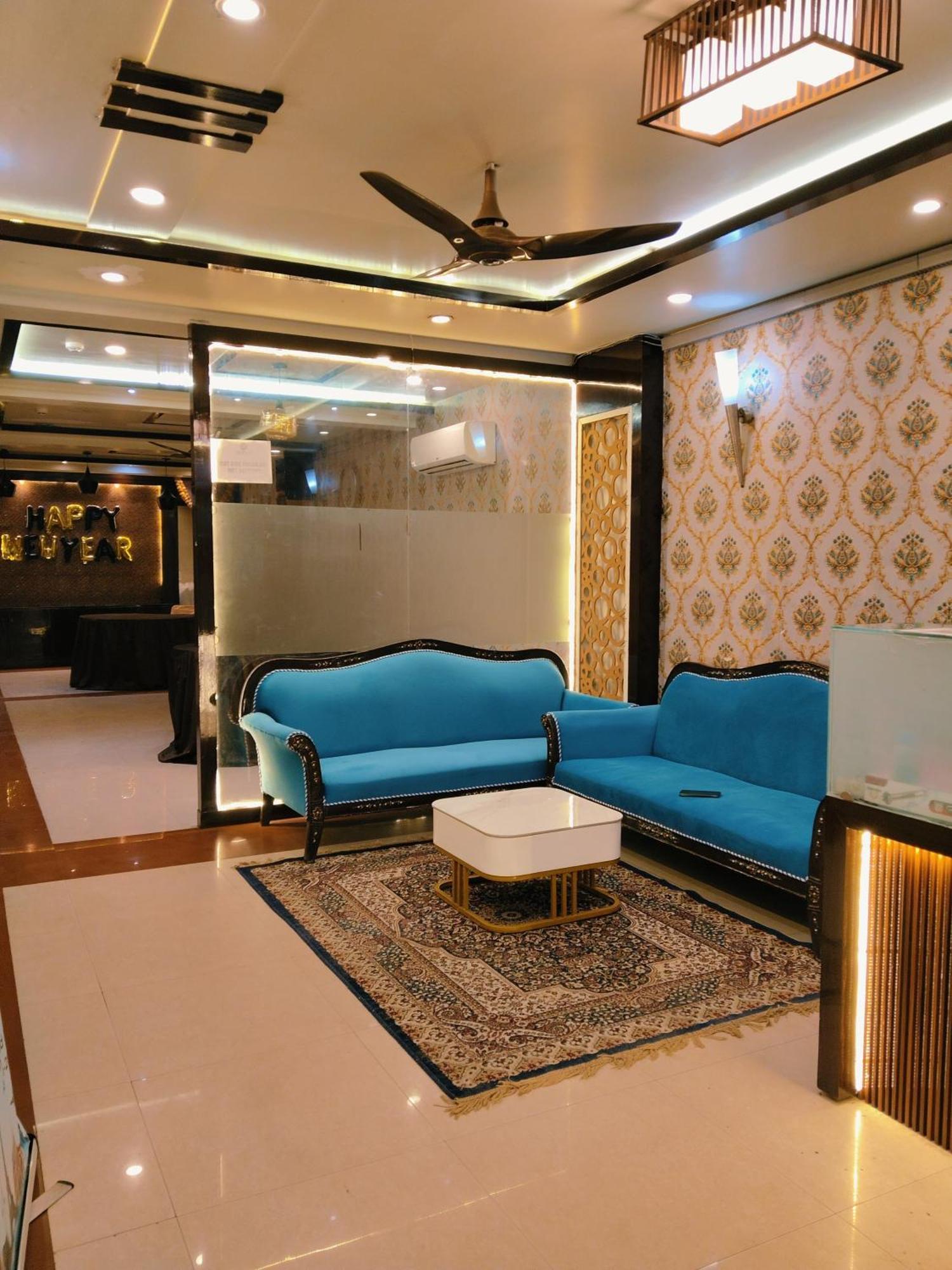 Hotel Marygold Agra  Zewnętrze zdjęcie